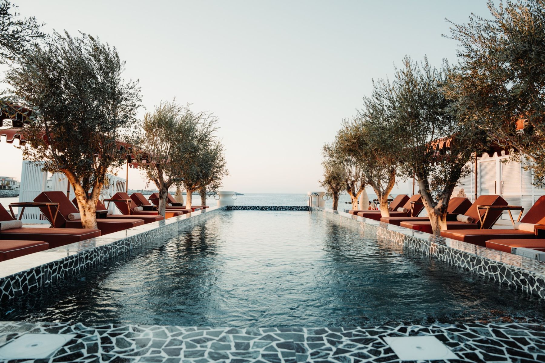 African Queen — J1 Beach, Dubai